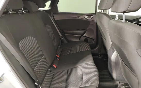 Kia Ceed 1.60 автоматическая, фото №6