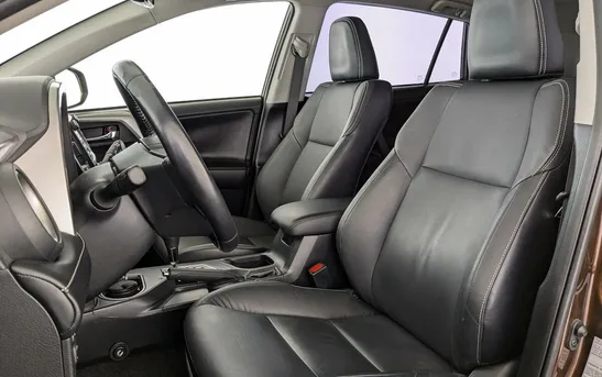 Toyota RAV4 2.00 вариатор, фото №11
