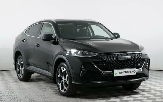 Haval F7x 2.00 робот, фото №3