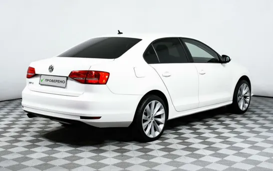 Volkswagen Jetta 1.60 автоматическая, фото №2