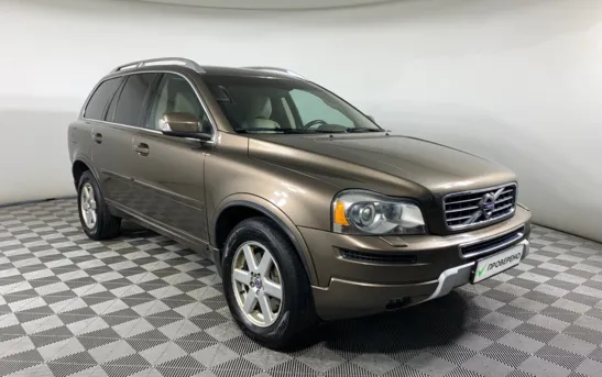 Volvo XC90 2.50 автоматическая, фото №3