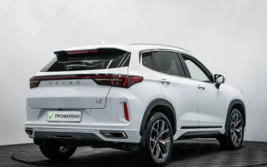 EXEED LX 1.60 робот, фото №2