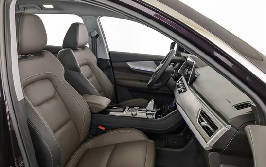 CHERY Tiggo 8 Pro 1.60 робот, фото №16
