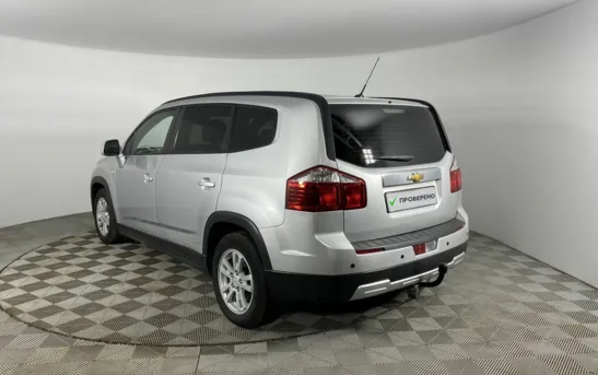 Chevrolet Orlando 1.80 механика, фото №4