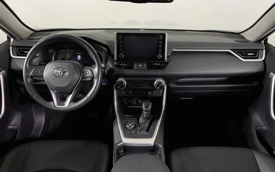 Toyota RAV4 2.50 автоматическая, фото №7