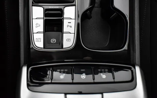 Hyundai Tucson 2.00 автоматическая, фото №7