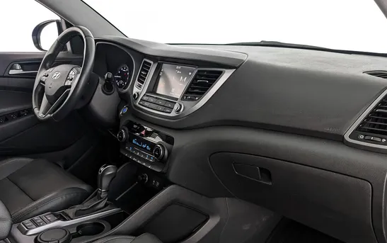 Hyundai Tucson 2.00 автоматическая, фото №5
