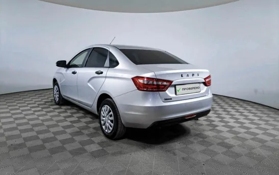 Lada (ВАЗ) Vesta 1.60 механика, фото №4