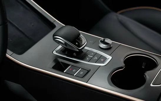 OMODA C5 1.50 вариатор, фото №12