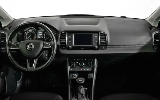 Skoda Karoq 1.40 автоматическая, фото №6