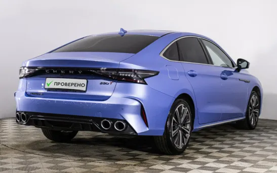 CHERY Arrizo 8 1.60 робот, фото №2