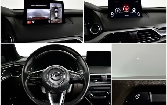 Mazda CX-9 2.50 автоматическая, фото №9