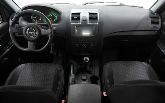 УАЗ Patriot 2.70 механика, фото №5