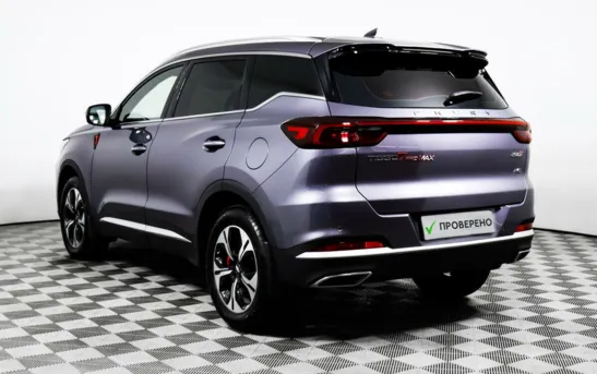 CHERY Tiggo 7 Pro Max 1.60 робот, фото №4