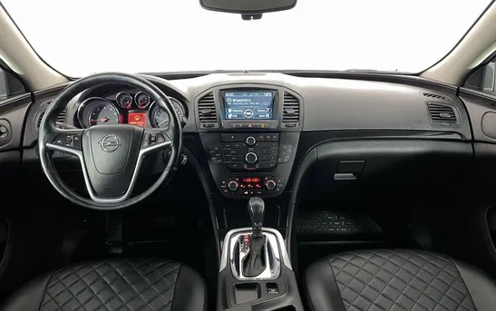 Opel Insignia 2.00 автоматическая, фото №5