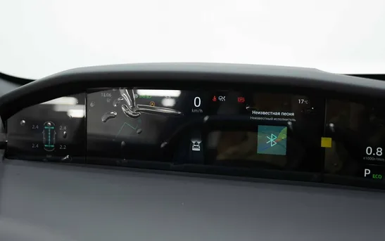 Changan UNI-K 2.00 автоматическая, фото №18