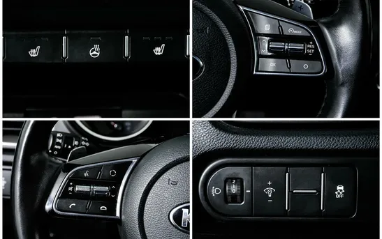 Kia Ceed 1.60 автоматическая, фото №8