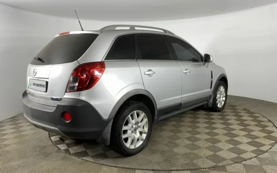 Opel Antara 2.40 автоматическая, фото №2