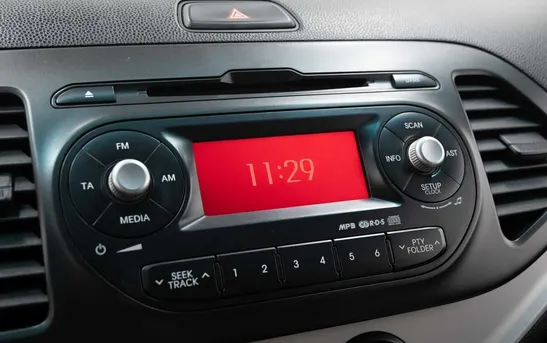 Kia Picanto 1.30 автоматическая, фото №17