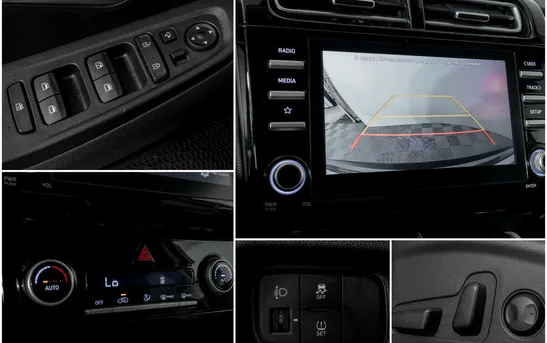 Hyundai Creta 1.60 автоматическая, фото №7