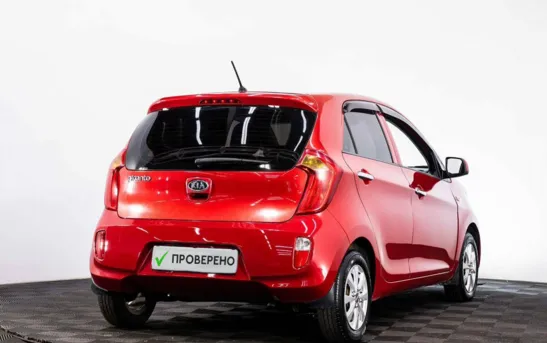 Kia Picanto 1.30 автоматическая, фото №2
