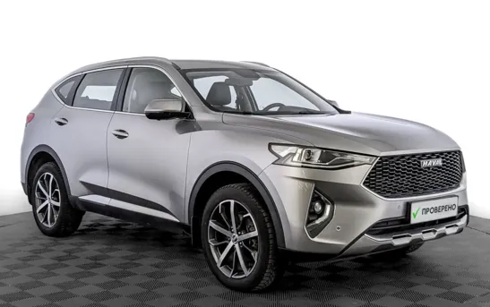 Haval F7 1.50 робот, фото №3