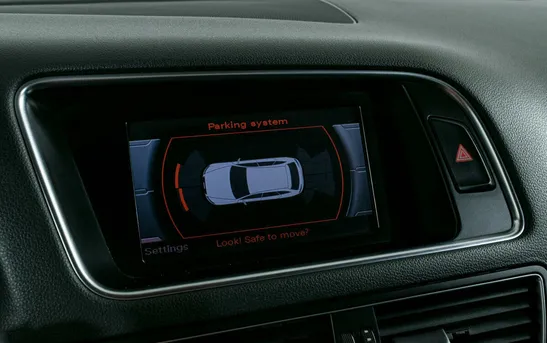 Audi Q5 2.00 робот, фото №8