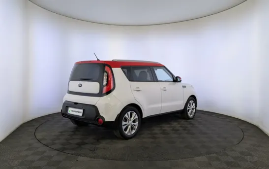 Kia Soul 1.60 автоматическая, фото №2