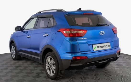 Hyundai Creta 2.00 автоматическая, фото №4