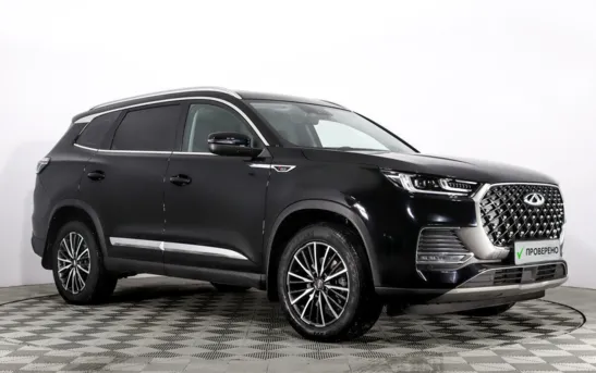 CHERY Tiggo 8 Pro Max 2.00 робот, фото №3