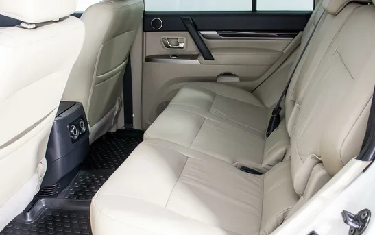 Mitsubishi Pajero 3.80 автоматическая, фото №10