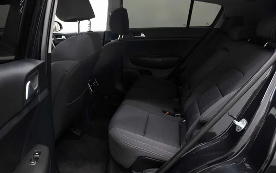 Kia Sportage 2.00 автоматическая, фото №8