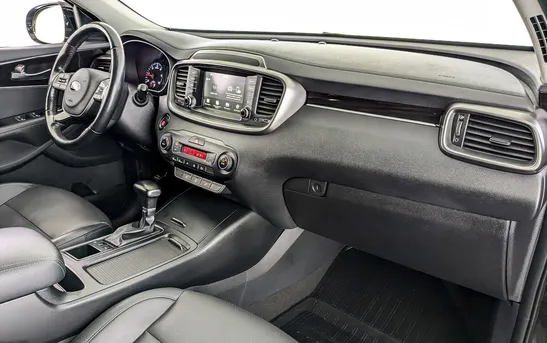 Kia Sorento 2.20 автоматическая, фото №14
