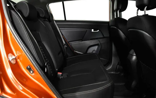 Kia Sportage 2.00 механика, фото №6