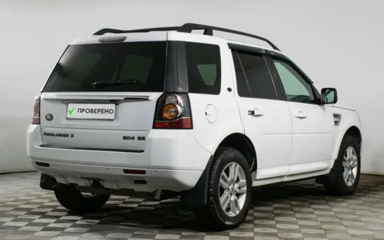 Land Rover Freelander 2.20 автоматическая, фото №2