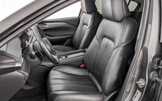 Mazda 6 2.50 автоматическая, фото №9