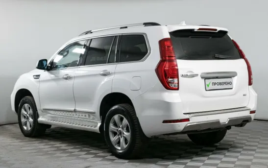 Haval H9 2.00 автоматическая, фото №4