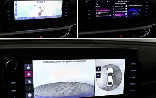 Kia K5 2.50 автоматическая, фото №13