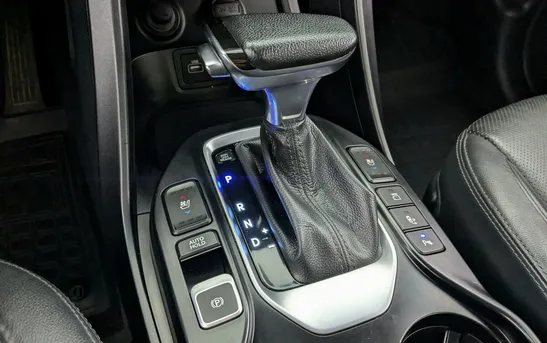 Hyundai Santa Fe 2.20 автоматическая, фото №14