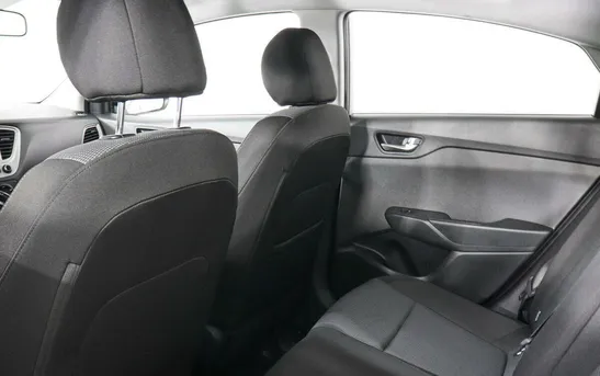 Hyundai Solaris 1.60 автоматическая, фото №6