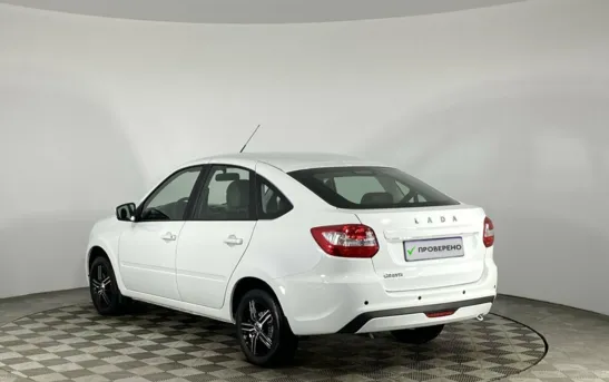 Lada (ВАЗ) Granta 1.60 механика, фото №4