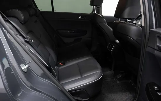 Kia Sportage 2.00 автоматическая, фото №8