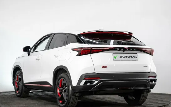 OMODA C5 1.50 вариатор, фото №4