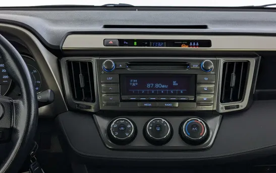 Toyota RAV4 2.00 вариатор, фото №9