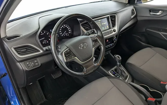 Hyundai Solaris 1.60 автоматическая, фото №8