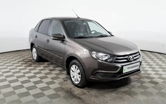 Lada (ВАЗ) Granta 1.60 механика, фото №3