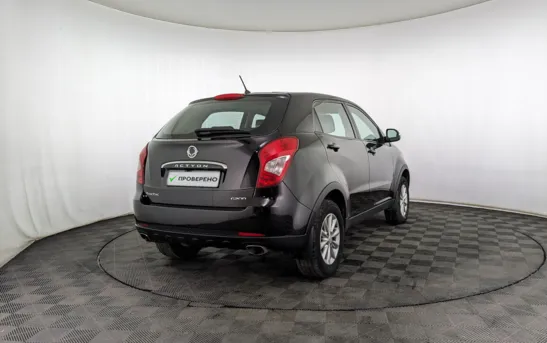 SsangYong Actyon 2.00 механика, фото №2