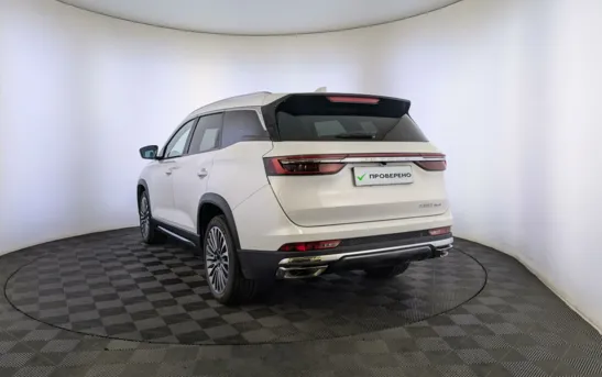 Jetour X90 PLUS 2.00 робот, фото №4