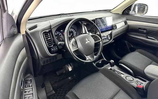 Mitsubishi Outlander 2.00 вариатор, фото №6