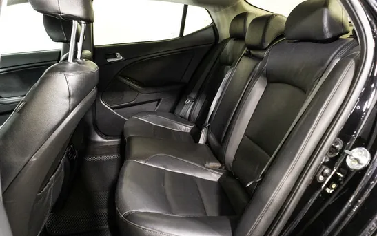 Kia Optima 2.00 автоматическая, фото №6